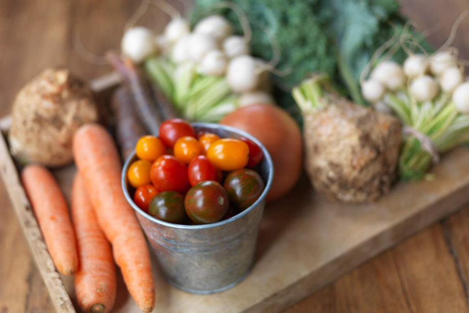 fresh produce