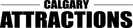 Calgary Attractions Logo